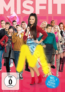 Misfit |   DVD